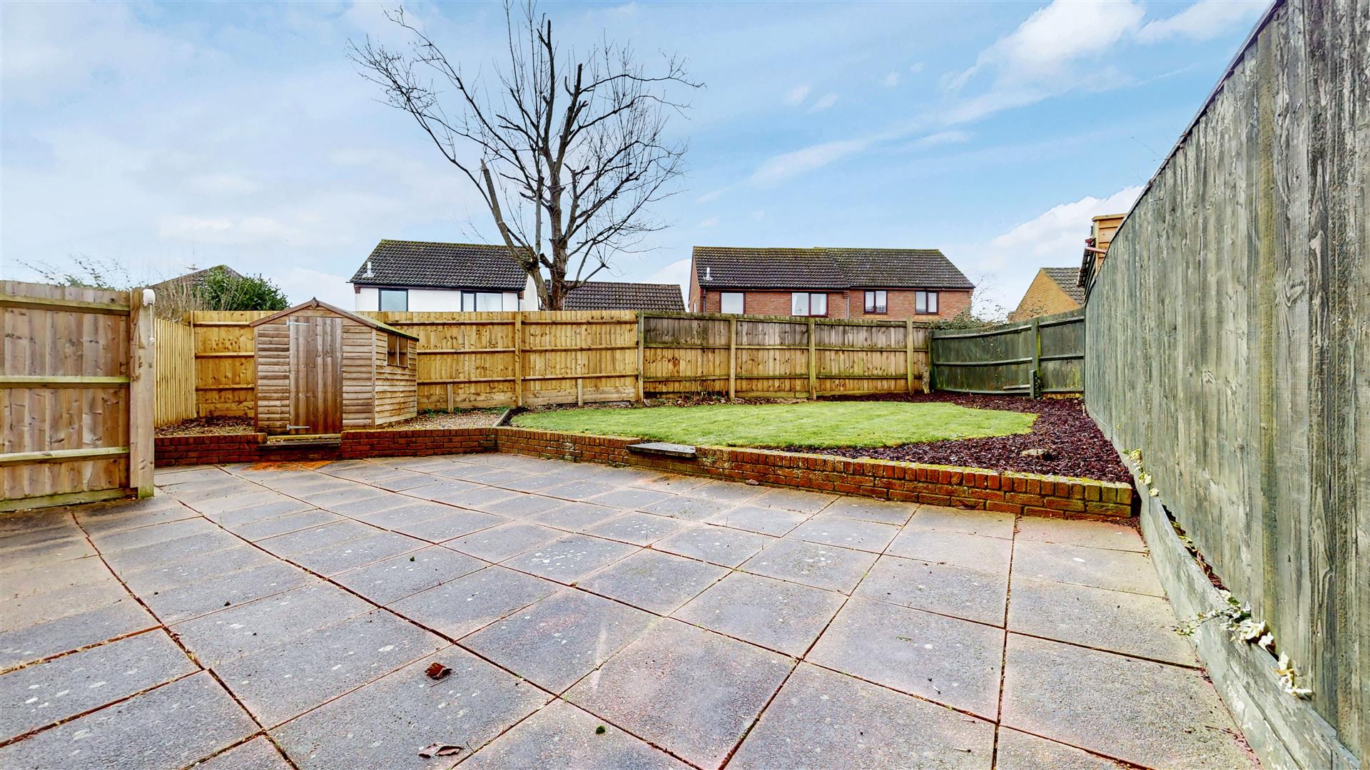 Lynott Close, Crownhill, Milton Keynes
